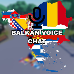 Balkan Voice Chat 🎙️