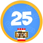 Game Badge Icon