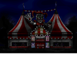 !Circus baby's pizza world!