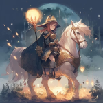 Lari_horse Love 1234