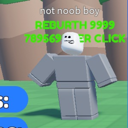 Clicking Simulator -1! NEW!