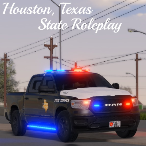 Houston Texas State Roleplay (CONSOLE)