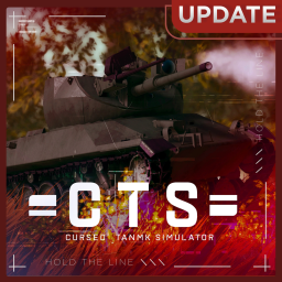 Cursed Tank Simulator【HOLD THE LINE】 icon