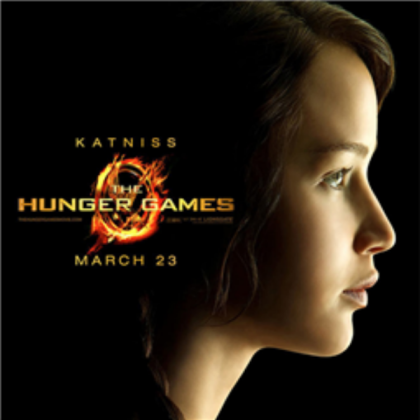 Katniss-Character-Poster-Thumbnail Roblox decal