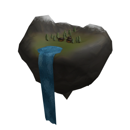 Floating Island Roblox NoFilter