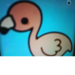 The Flamingo Family :3
