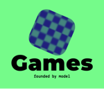 Modeling Games!