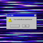 Corrupted Reset