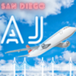 AJ Airlines- San Diego