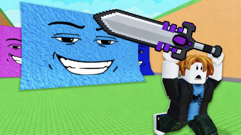 [🧙Magic]Escape Tsunami for Sword! screenshot 2