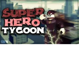 Super Hero Tycoon icon