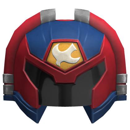 Peace's MK1 Hair Helmet Roblox item