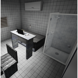 One-Room Apartment