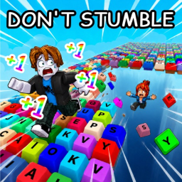 +1 Survive the Falling Keyboard!