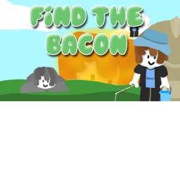 Can you find the bacon??