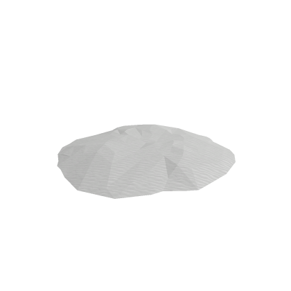 Snow Pile - Original