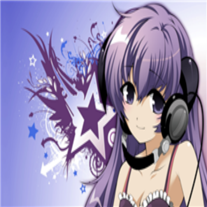 Anime Roblox decal