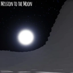 [OPEN SOURCE] Mission to the Moon 2025 icon