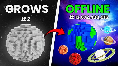 [💫] Grow a Galaxy