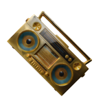 GOLDEN RADIO