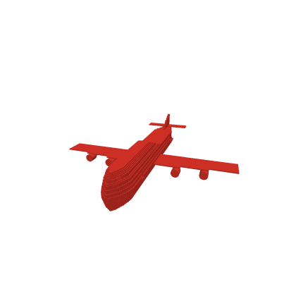Red Plane
