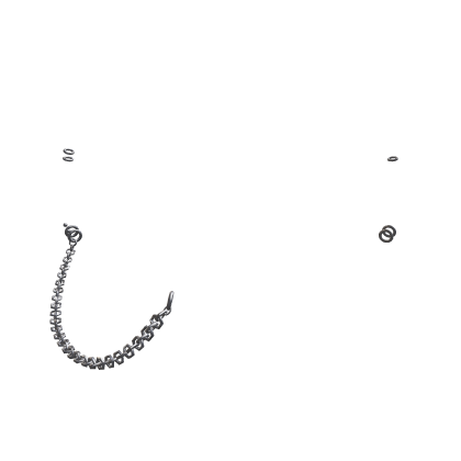 Shin Face Piercing