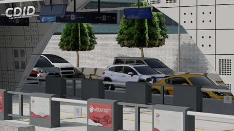(UPDATE!) Car Driving Indonesia