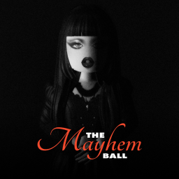 the MAYHEM ball