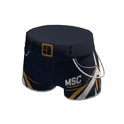 MSC Unif Short