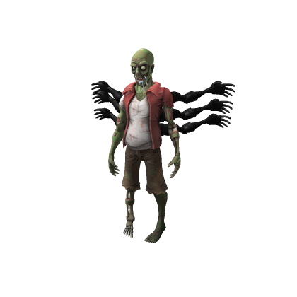 Grabber Zombie Rthro