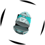 Got the Admin Egg!