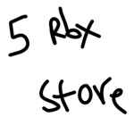 5 Rbx store Group Thumbnail