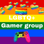 LGBTQ+ gaming group