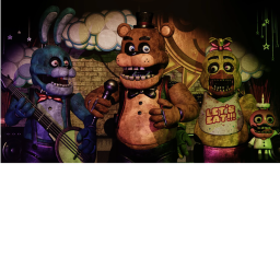 FNAF FinalNight [PRE-Alpha]