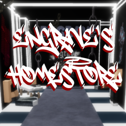 ✞ .ENGRAVE'S HOMESTORE