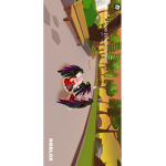 Robux from the baddie