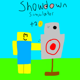 Showdown Simulator