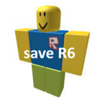 Save R6 and oppose Rthro