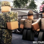 Military Roleplay -QUSM- Group Thumbnail
