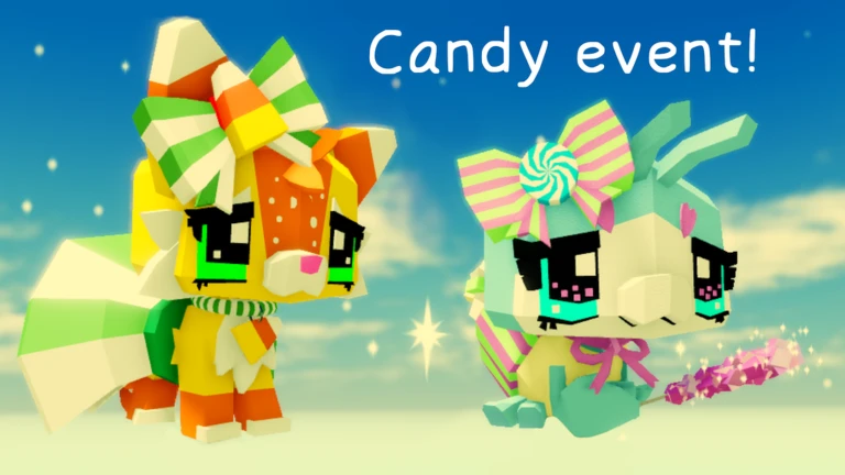 Candy Event!