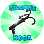 Grapple Hook on Ice Cream Tower !