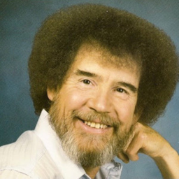 Escape Bob Ross Obby
