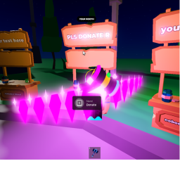 PLS DONATE R MODDED
