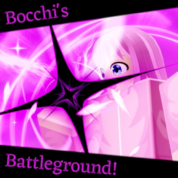 Bocchi's Battlegrounds!