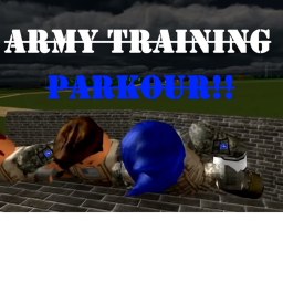 •Army Training Parkour•