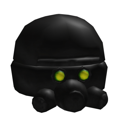 Alien Combat Helm Roblox item