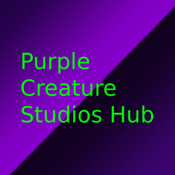 Purple Creature Studios Hub