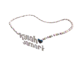 kxj matching necklace 1.0 <3