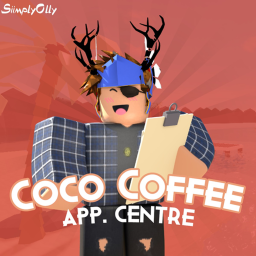 Coco Coffee Application Centre
