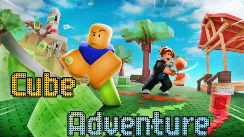 Cube Adventure [Testing]